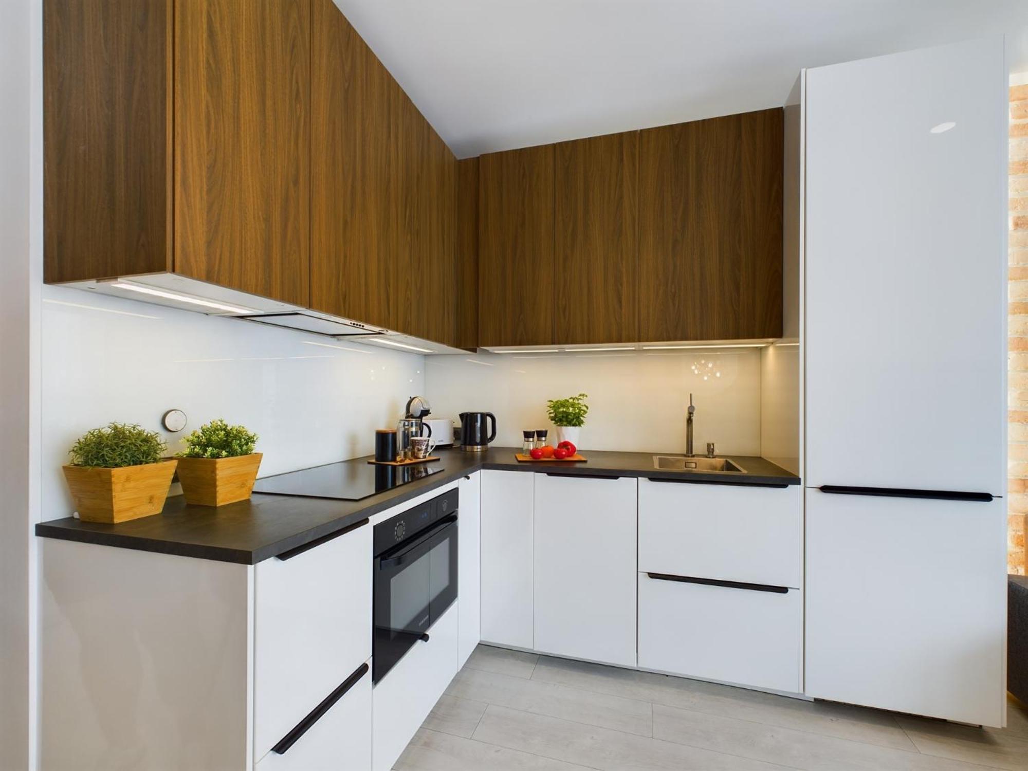 City Centre & Modern Quiet Apartment With Parking By Renters Prestige คราคูฟ ภายนอก รูปภาพ