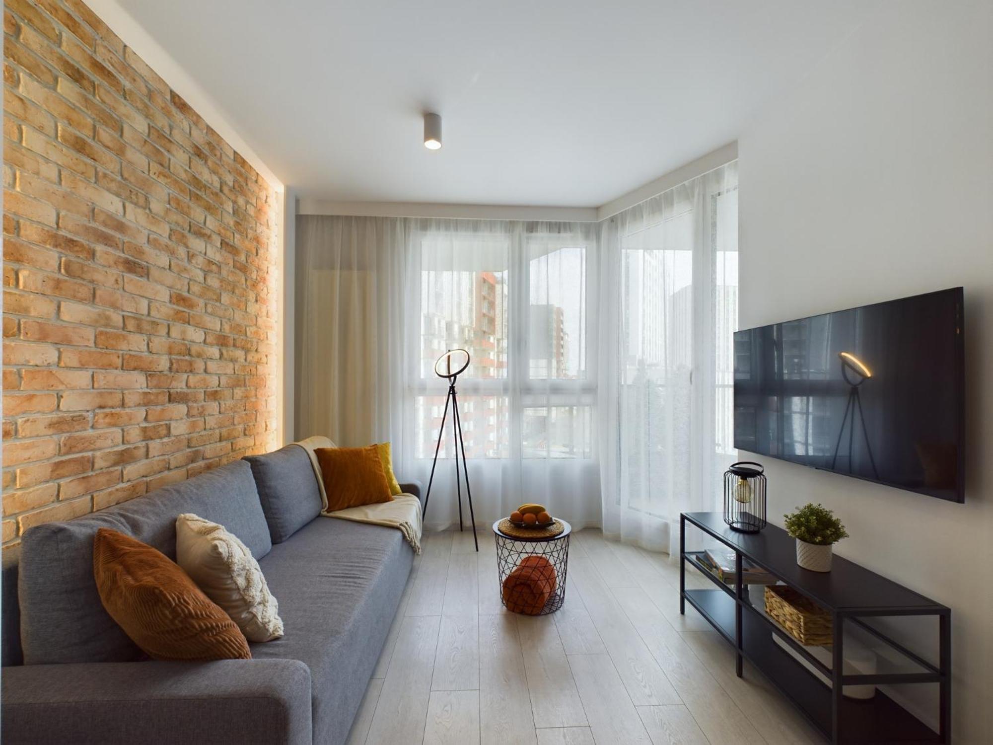 City Centre & Modern Quiet Apartment With Parking By Renters Prestige คราคูฟ ภายนอก รูปภาพ
